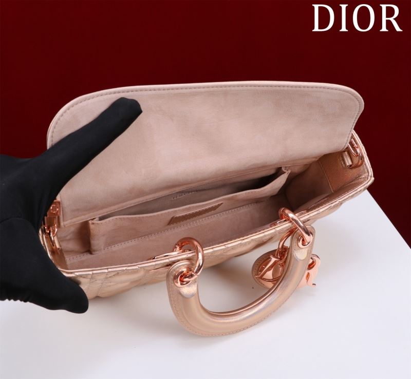 Christian Dior My Lady Bags